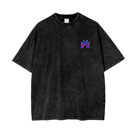 My Way Signature Oversized Tee