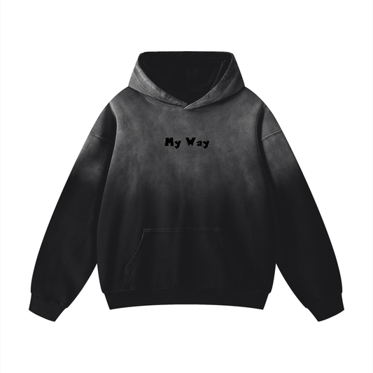 Heavyweight Hoodie / Black