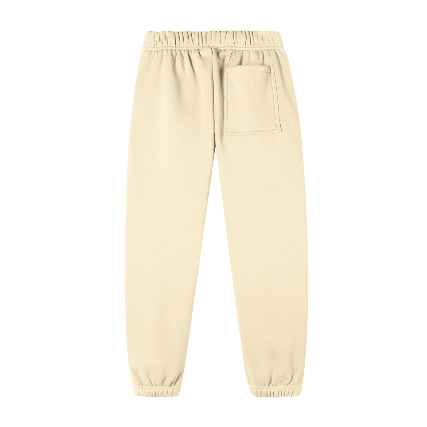 Essential Sweatpants / B&W logo
