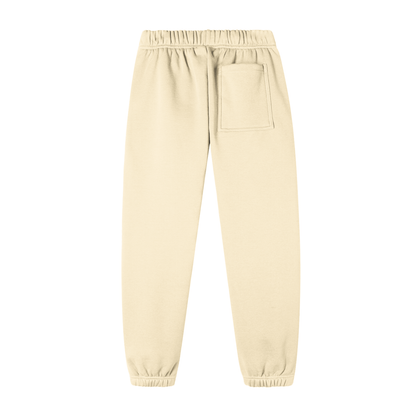 Essential Sweatpants / B&W logo