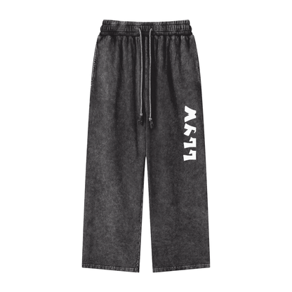 LLYW Baggy Sweats